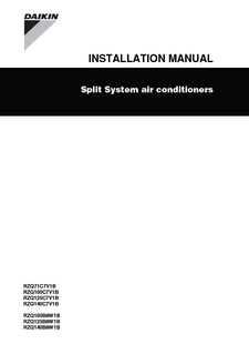 RZQ71-100-125-140C7V1B_RZQ100-140B8W1B_4PW40417-2_Installation manuals_English download
